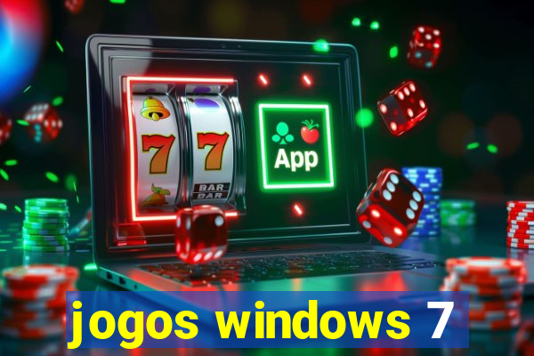 jogos windows 7